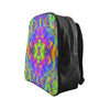 Good Vibes Mardi Gras Mambo School Backpack