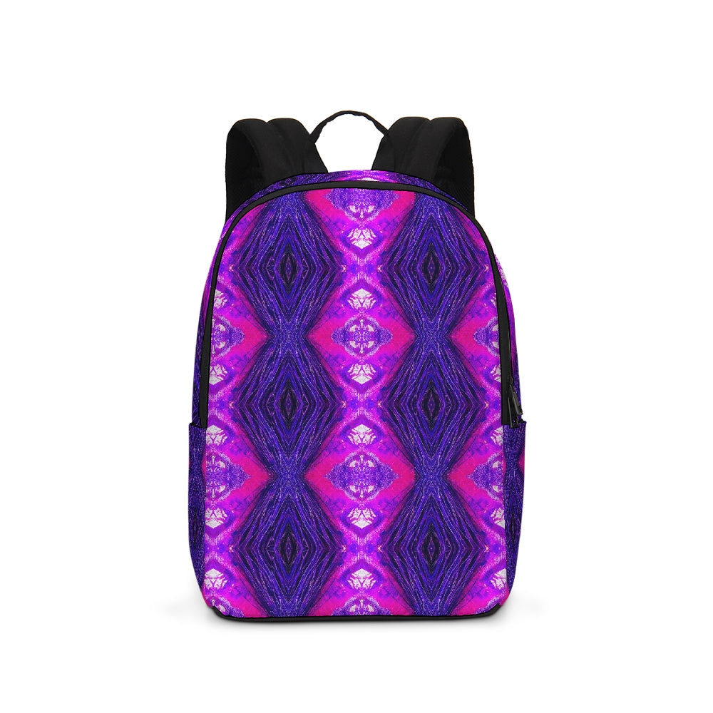 Tiger Queen Style Large Backpack