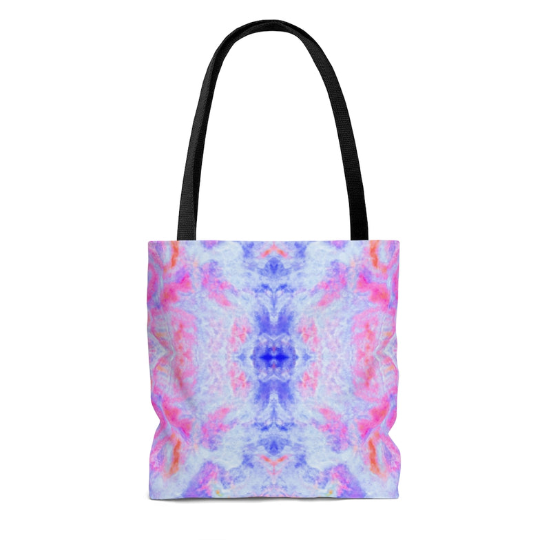 Pareidolia Cloud City Lavender Tote Bag