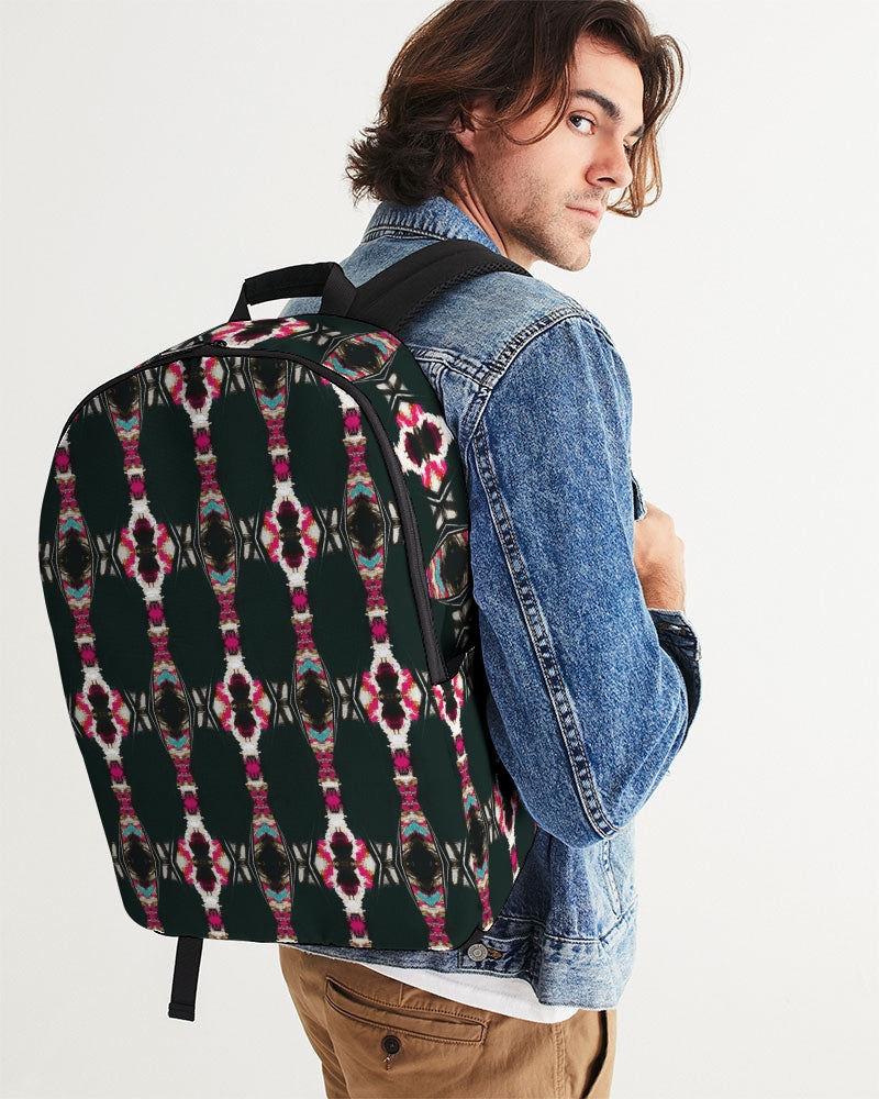Tushka Americana Style Large Backpack