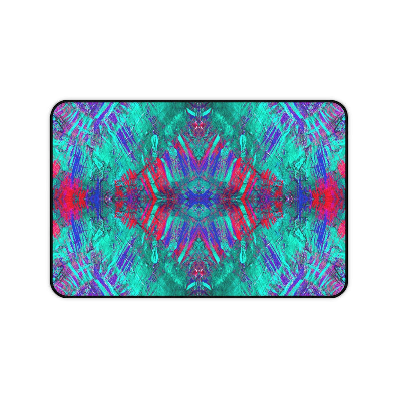 Good Vibes Pearlfisher Desk Mat