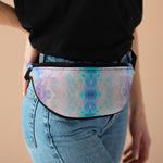 Pareidolia Cloud City Pastel Sky Fanny Pack