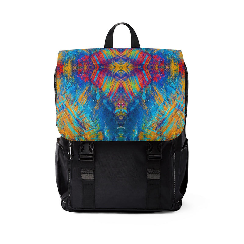 Good Vibes Sunshine Casual Shoulder Backpack