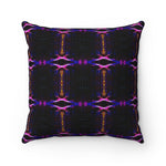 Dreamweaver Style Square Pillow