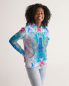 Pareidolia Cloud City Razzle Women's Hoodie