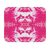 Pareidolia XOX Western Pink Mouse Pad (Rectangle)