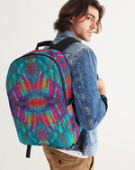 Good Vibes Fire And Ice Large Backpack