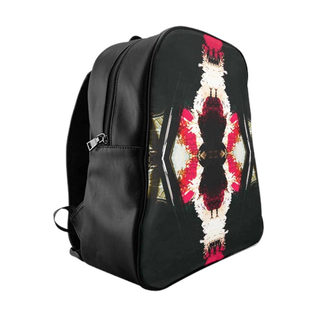 Tushka Americana School Backpack