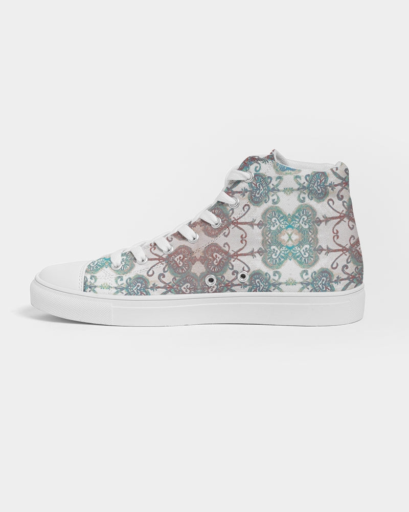 Sorella Bella Women's Hightop Canvas Shoe