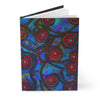 Stained Glass Frogs Journal Matte