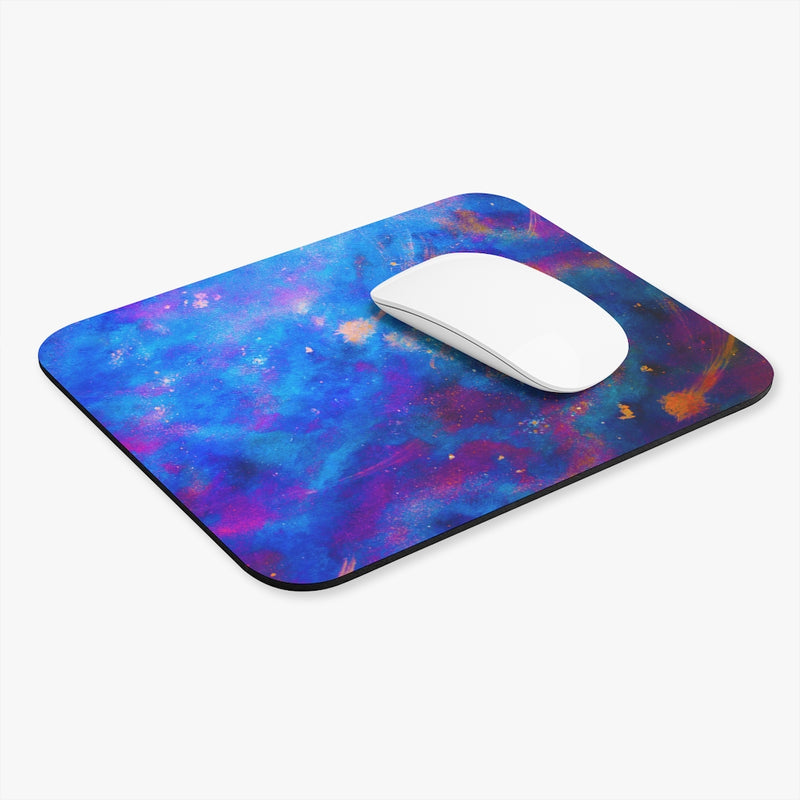 Two Wishes Mouse Pad (Rectangle) - Fridge Art Boutique
