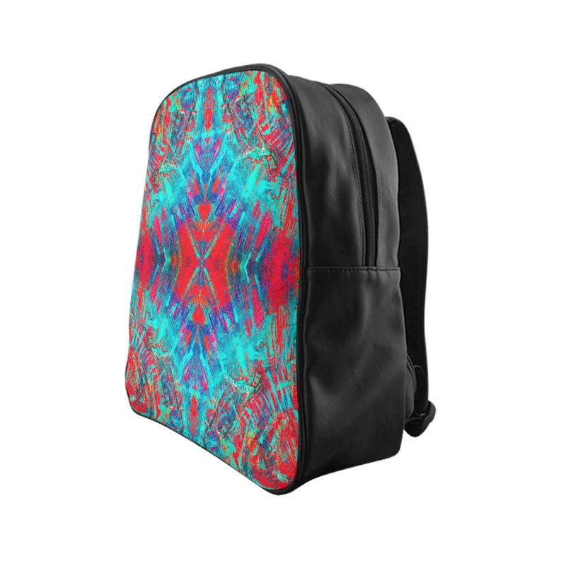 Good Vibes Canned Heat School Backpack