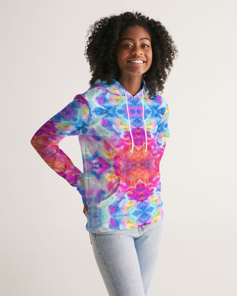 Pareidolia Cloud City Infinity Women's Hoodie