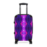 Tiger Queen Style Cabin Suitcase