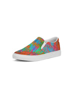 Good Vibes Low Tides Women's Slip-On Canvas Shoe