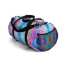 Pareidolia Neon Cloud City Duffle Bag