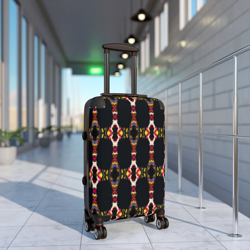 Tushka Bright Style Cabin Suitcase