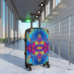 Good Vibes Get Around Cabin Suitcase