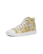 Sorella Men's Hightop Canvas Shoe