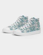 Sorella Felicità Men's Hightop Canvas Shoe