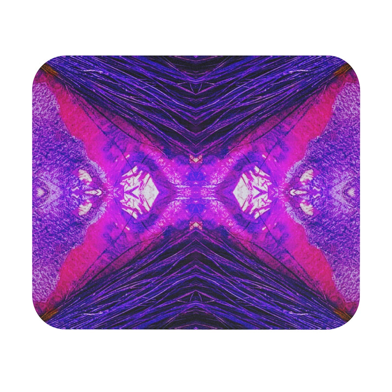 Tiger Queen Mouse Pad (Rectangle)