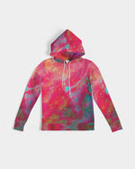 Two Wishes Red Planet Women's Hoodie