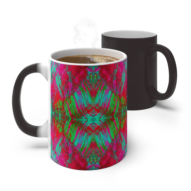 Good Vibes 409 Color Changing Mug