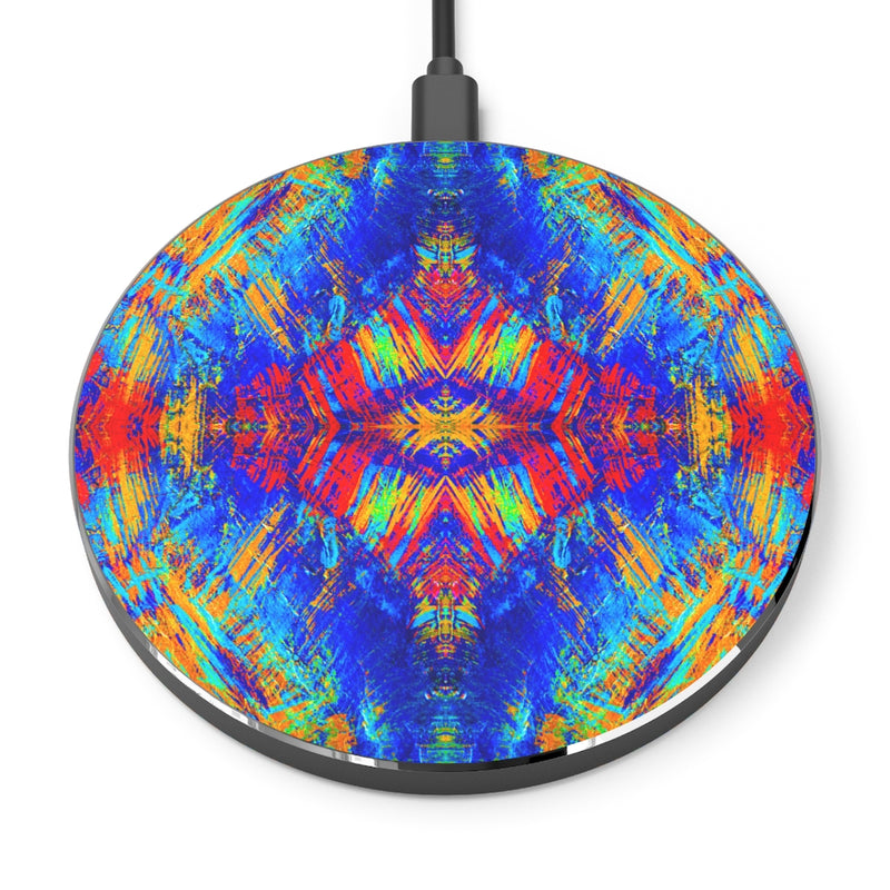 Good Vibes Summer Nights Wireless Charger