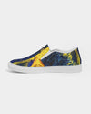 Golden Klecks Men's Slip-On Canvas Shoe