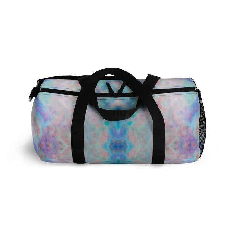 Pareidolia Cloud City Pastel Sky Duffle Bag