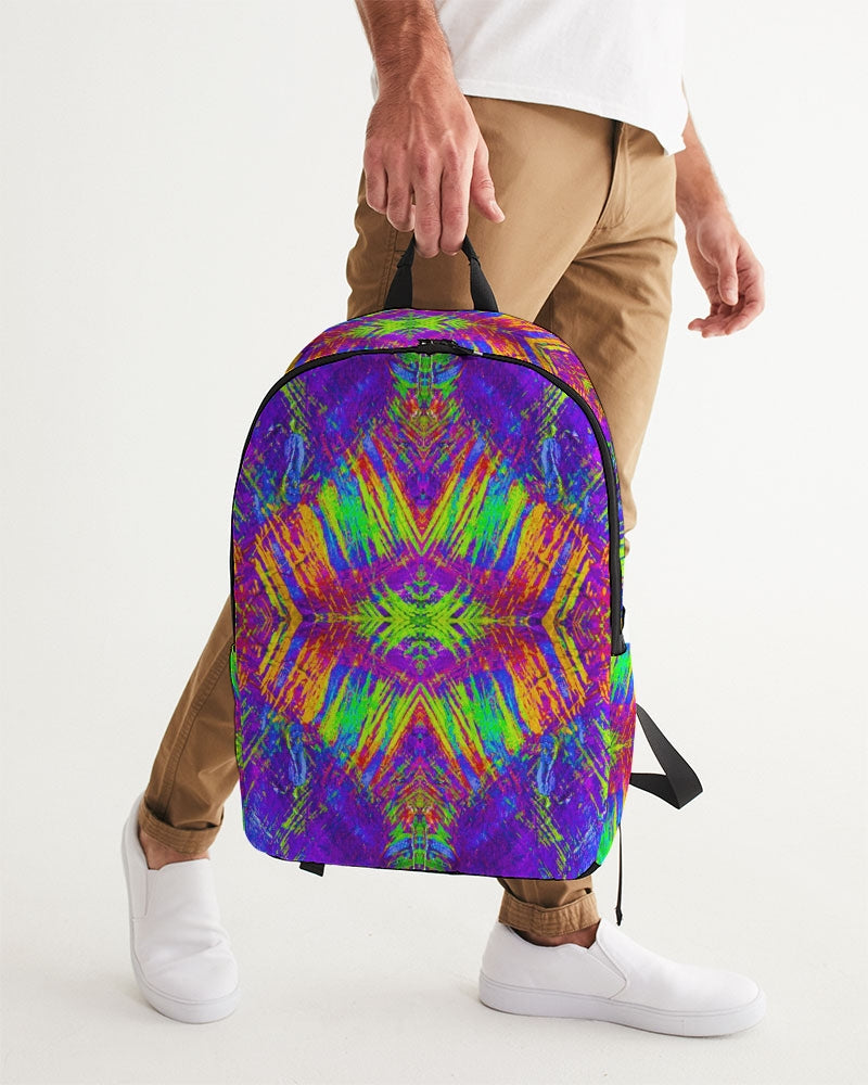 Good Vibes Iko Iko Large Backpack