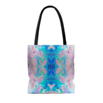 Pareidolia Cloud City Razzle Tote Bag