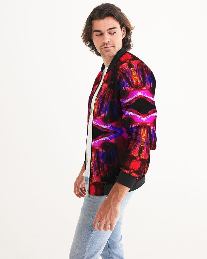 Dreamweaver Bright Star Men's Bomber Jacket