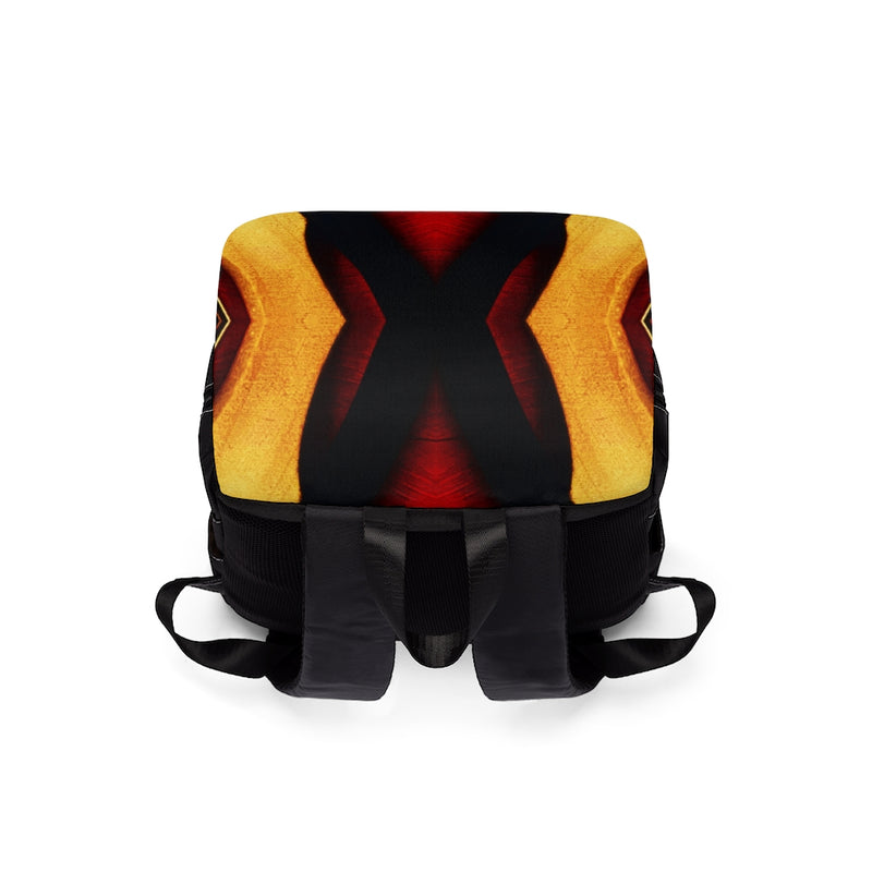 Tushka Travel Casual Shoulder Backpack - Fridge Art Boutique