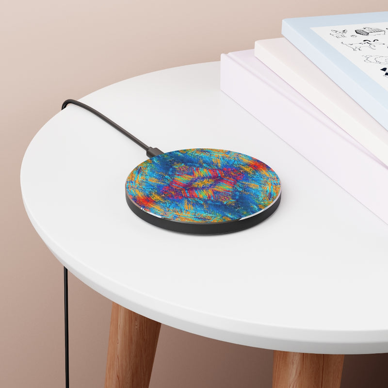 Good Vibes Sunshine Wireless Charger