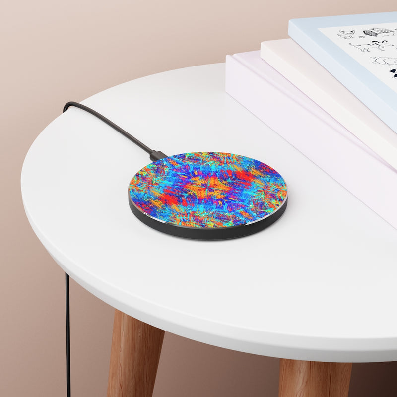 Good Vibes Barbara Ann Wireless Charger