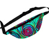 Hypnotic Frogs2 Cool Fanny Pack