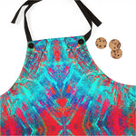 Good Vibes Canned Heat Apron