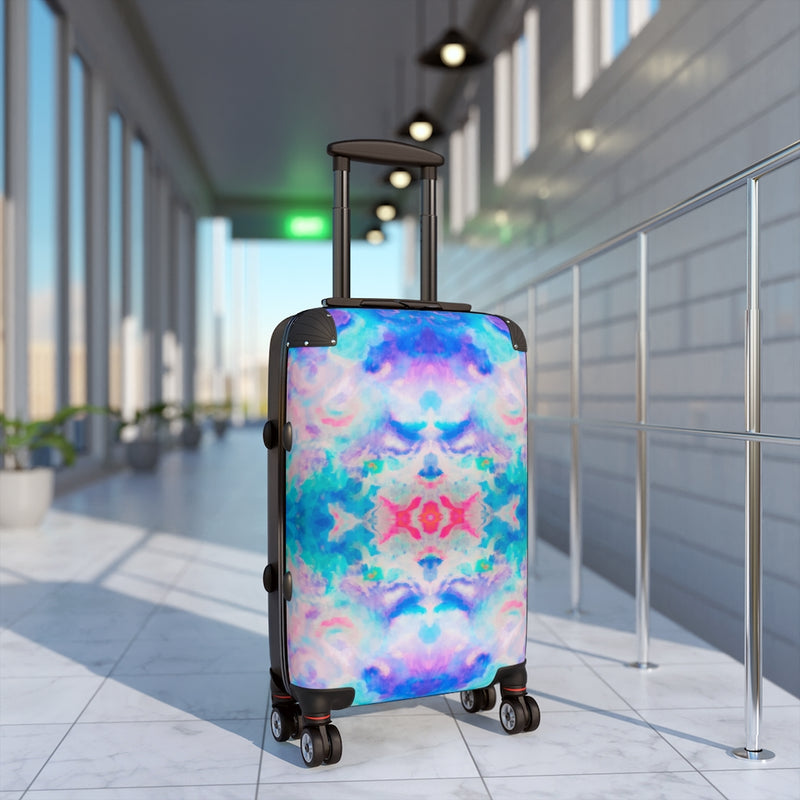 Pareidolia XOX Razzle Cabin Suitcase