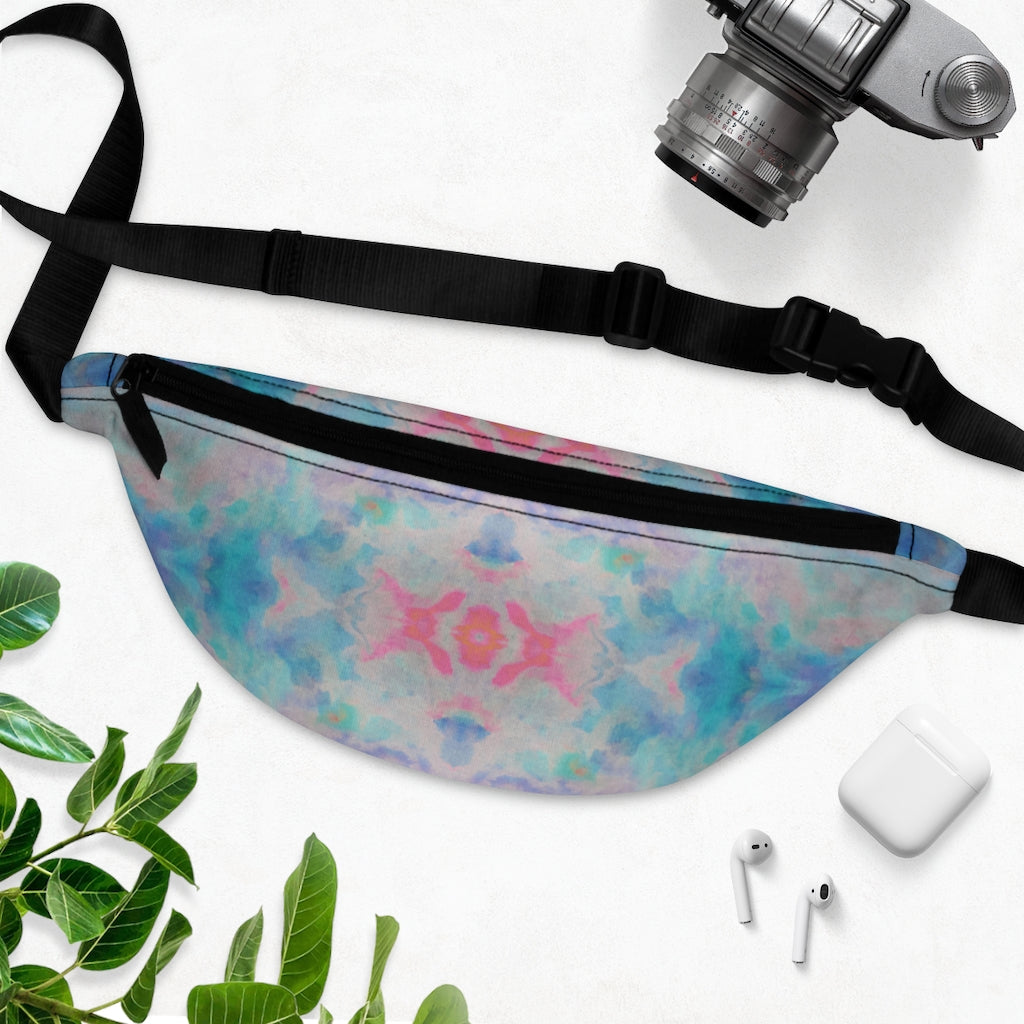 Pareidolia XOX Pastel Sky Fanny Pack