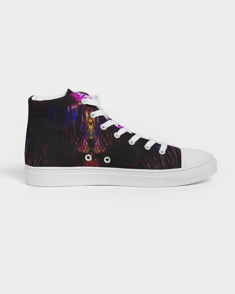 Dreamweaver Star Men's Hightop Canvas Shoe