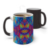 Good Vibes Get Around Color Changing Mug