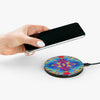 Good Vibes Get Around Wireless Charger