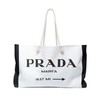 Prada Weekender Bag
