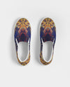 Baroque Palace Women's Slip-On Canvas Shoe