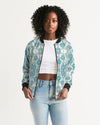 Sorella Felicità Women's Bomber Jacket