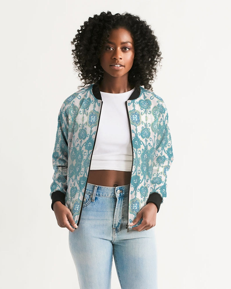 Sorella Felicità Women's Bomber Jacket