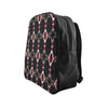 Tushka Americana Style School Backpack
