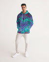 Meraki Ocean Heart Men's Hoodie