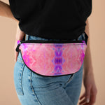 Pareidolia Cloud City Cotton Candy Fanny Pack